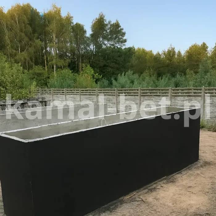 Kanał montażowy - duży 550 (550x120x170) — miniatura 6