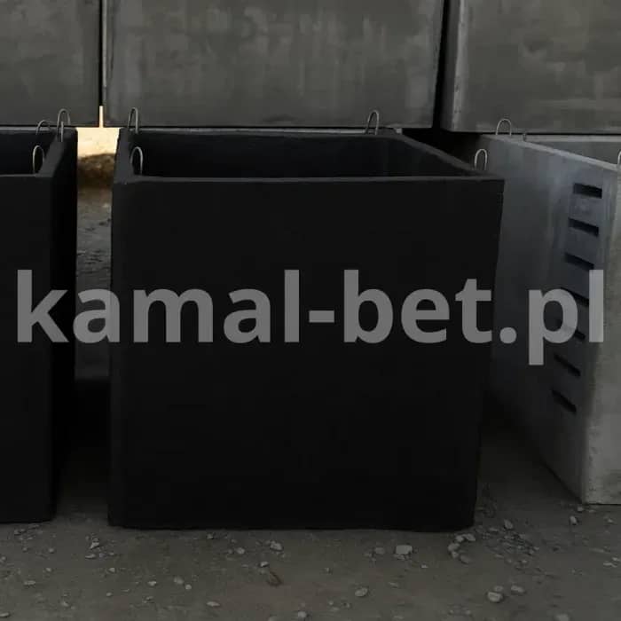 Komora wodomierzowa z betonu - 2m³ — miniatura 6