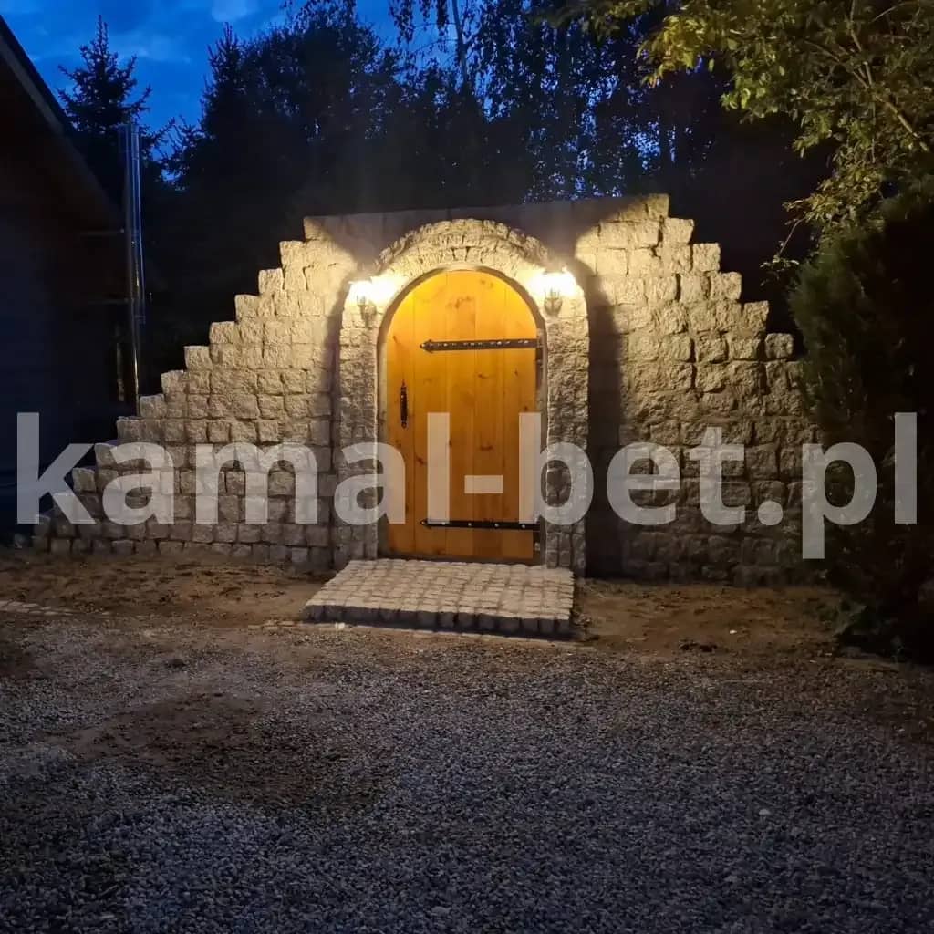 Piwnica na przetwory i słoiki – betonowa piwnica ogrodowa — miniatura 9