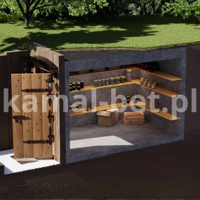 piwniczka-betonowa-prostokatna-przekroj-podziemna