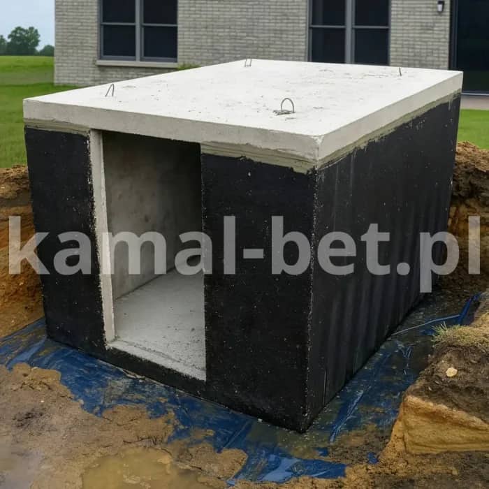 prefabrykowana-piwniczka-betonowa-czarna-izolacja