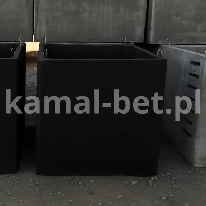 Komora wodomierzowa z betonu - 2m³ — miniatura 6