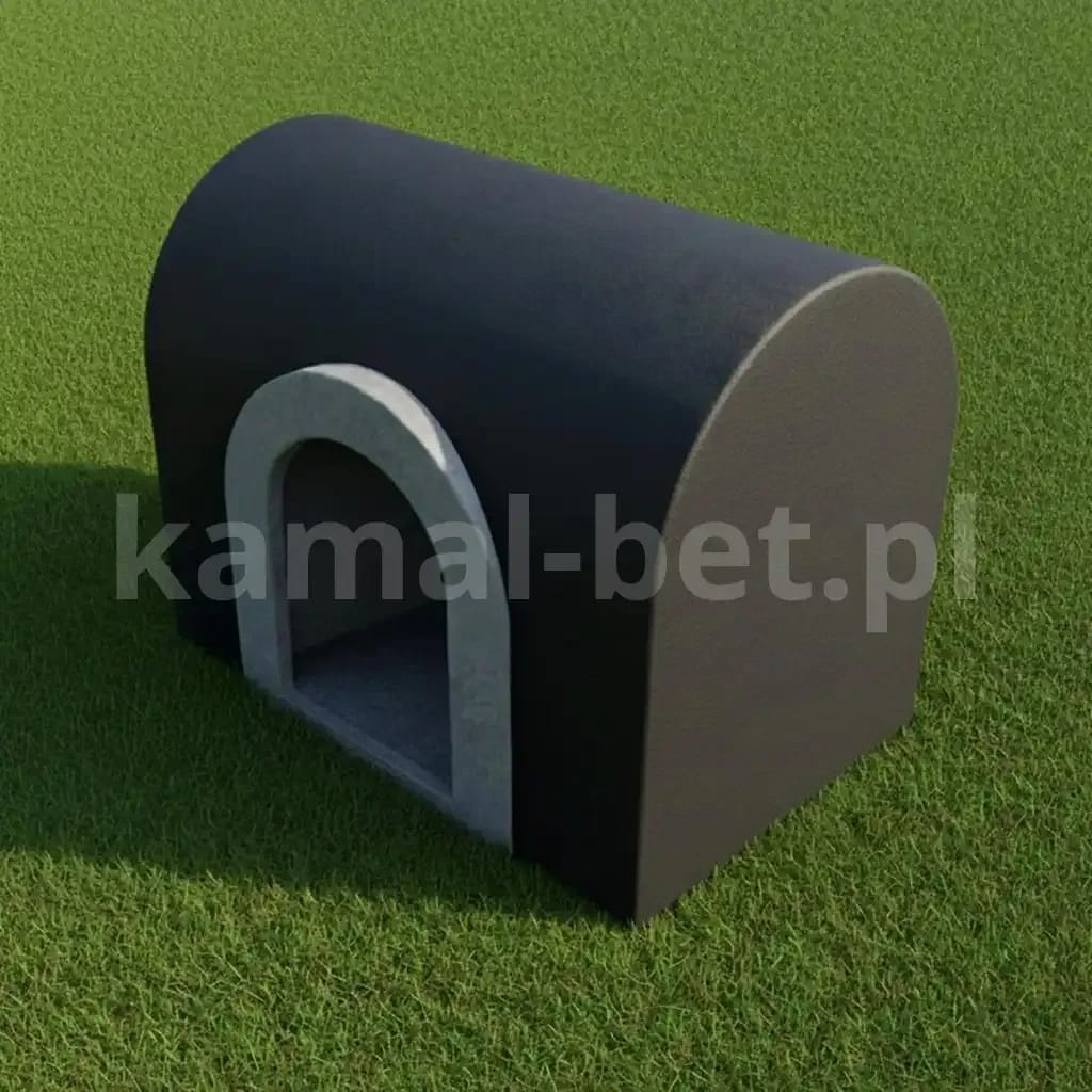 Piwnica na kiszonki i beczki – betonowa piwnica ogrodowa — miniatura 3