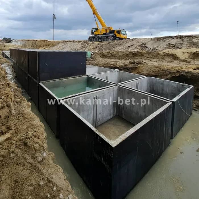 Betonowy czy plastikowy zbiornik na deszczówkę – który wybrać do swojego ogrodu?