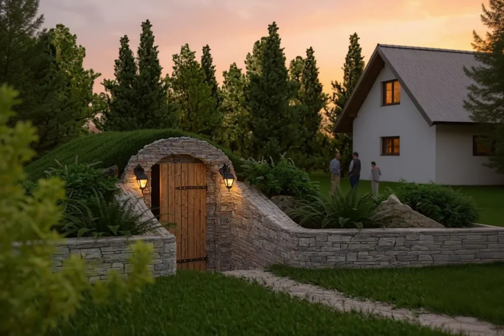 Piwnice betonowe prefabrykowane producent kamal-bet