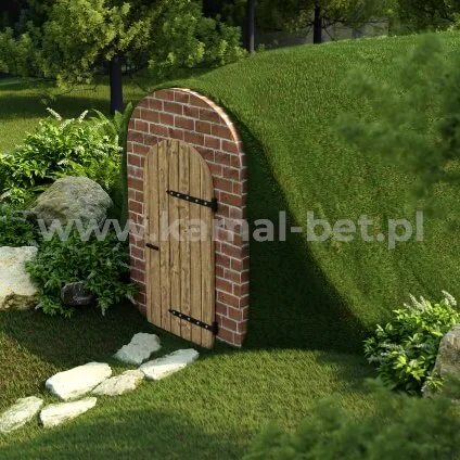 piwniczka ogrodowa - aranżacja